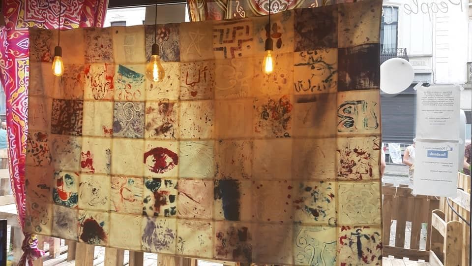 Patchwork-Estival