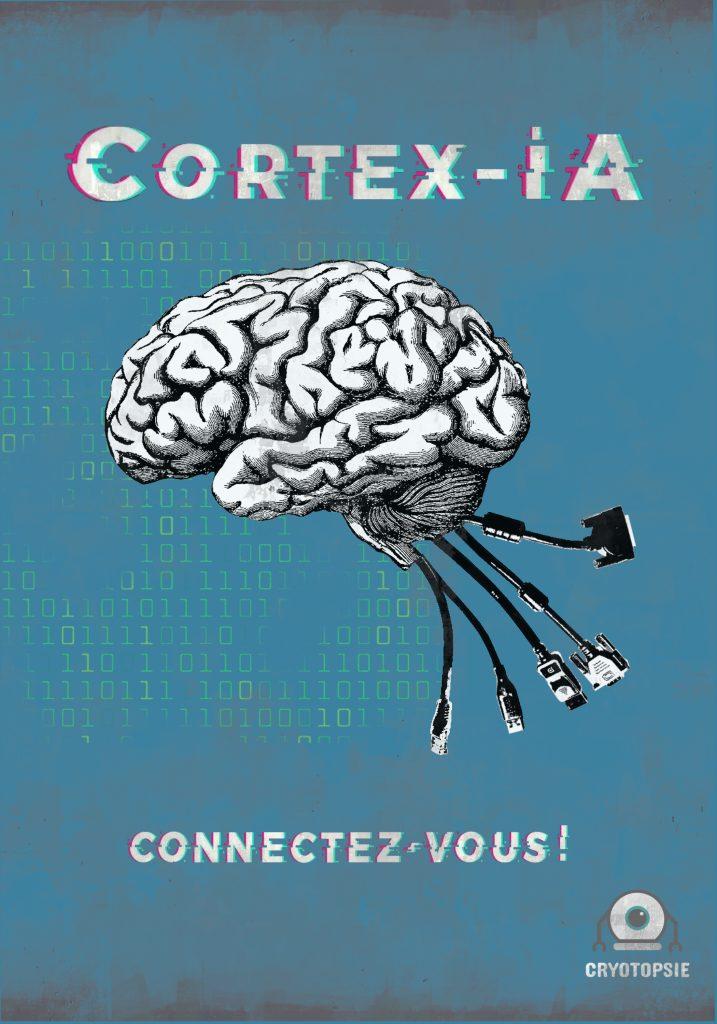 Le projet Cryotopsie_CortexiA © Julien Besure